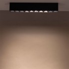 Akcentinis / lubinis šviestuvas 40W 3000K MIDI LED 10056