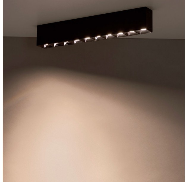 Akcentinis / lubinis šviestuvas 40W 3000K MIDI LED 10056