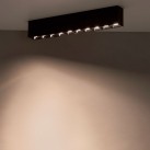 Akcentinis / lubinis šviestuvas 40W 3000K MIDI LED 10056