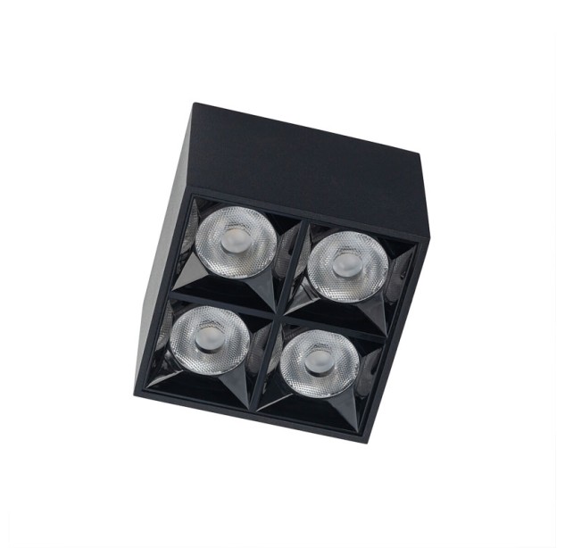 Akcentinis / lubinis šviestuvas 16W 4000K MIDI LED 10057 Akcentinis / lubinis šviestuvas 16W 4000K MIDI LED 10057