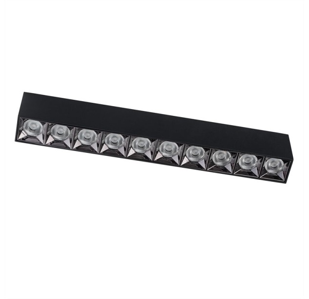 Akcentinis / lubinis šviestuvas 40W 4000K MIDI LED 10060 Akcentinis / lubinis šviestuvas 40W 4000K MIDI LED 10060