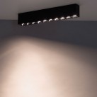 Akcentinis / lubinis šviestuvas 40W 4000K MIDI LED 10060 Akcentinis / lubinis šviestuvas 40W 4000K MIDI LED 10060