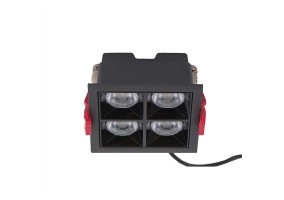 Įleidžiamas šviestuvas 16W 4000K MINI LED 10064