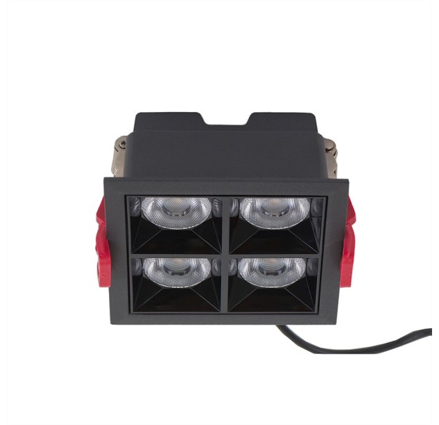 Įleidžiamas šviestuvas 16W 4000K MINI LED 10064 Įleidžiamas šviestuvas 16W 4000K MINI LED 10064