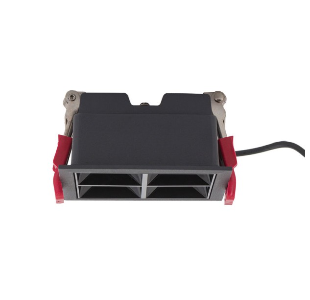 Įleidžiamas šviestuvas 16W 4000K MINI LED 10064 Įleidžiamas šviestuvas 16W 4000K MINI LED 10064