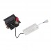 Įleidžiamas šviestuvas 16W 4000K MINI LED 10064