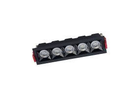 Įleidžiamas šviestuvas 20W 3000K MINI LED 10062