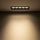 Įleidžiamas šviestuvas 20W 4000K MINI LED 10065
