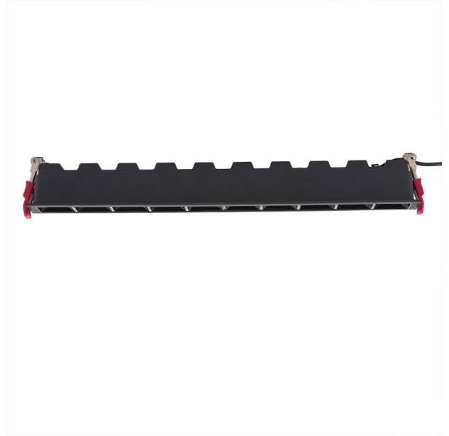 Įleidžiamas šviestuvas 40W 3000K MINI LED 10063 Įleidžiamas šviestuvas 40W 3000K MINI LED 10063