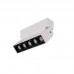 Akcentinis / lubinis šviestuvas 10W 3000K FOCUS MIDI LED 10067