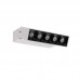 Akcentinis / lubinis šviestuvas 10W 3000K FOCUS MIDI LED 10067