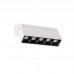Akcentinis / lubinis šviestuvas 10W 3000K FOCUS MIDI LED 10067