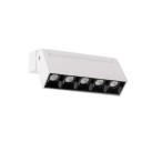 Akcentinis / lubinis šviestuvas 10W 4000K FOCUS MIDI LED 10070 Akcentinis / lubinis šviestuvas 10W 4000K FOCUS MIDI LED 10070