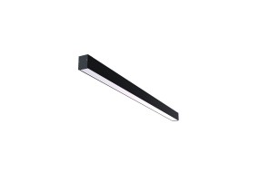 Lubinis šviestuvas CL OFFICE PRO LED 120 BLACK 4000K 31W 10210