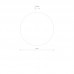 Sieninis šviestuvas RING LED MIRROR S 10276