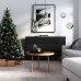 Sieninis šviestuvas RING LED MIRROR S 10276