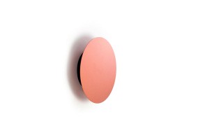 Sieninis šviestuvas RING COPPER LED S 10316 