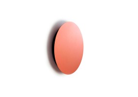 Sieninis šviestuvas RING COPPER LED M 10347