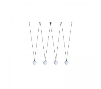 Pakabinamas šviestuvas SLING IV 10354