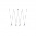 Pakabinamas šviestuvas SLING IV 10354