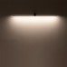 Sieninis šviestuvas SPIN LED S 3000K 10W 10368