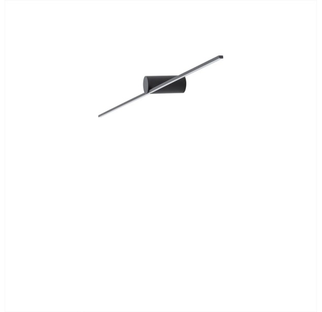 Sieninis šviestuvas SPIN LED S 3000K 10W 10368 Sieninis šviestuvas SPIN LED S 3000K 10W 10368