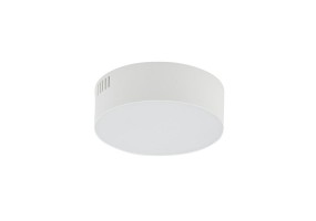 Lubinis šviestuvas LID ROUND LED 3000K 15W 10402