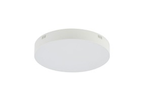 Lubinis šviestuvas LID ROUND LED 4000K 50W 10414