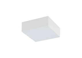 Lubinis šviestuvas LID SQUARE LED 3000K 15W 10420