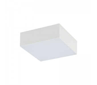 Lubinis šviestuvas LID SQUARE LED 4000K 15W 10428