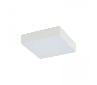 Lubinis šviestuvas LID SQUARE LED 4000K 25W 10430