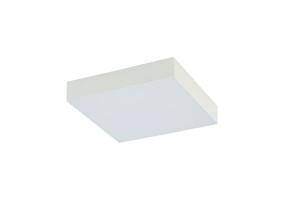 Lubinis šviestuvas LID SQUARE LED 4000K 35W 10431