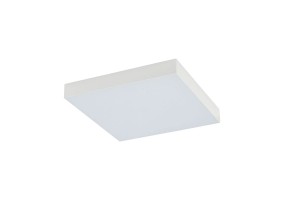 Lubinis šviestuvas LID SQUARE LED 3000K 50W 10423