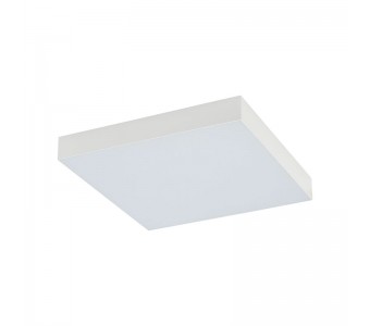 Lubinis šviestuvas LID SQUARE LED 4000K 50W 10432