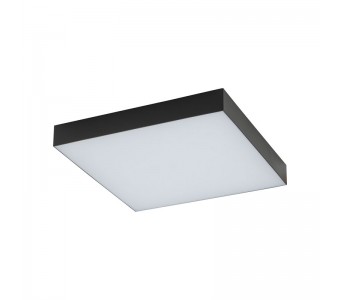 Lubinis šviestuvas LID SQUARE LED 3000K 50W 10427