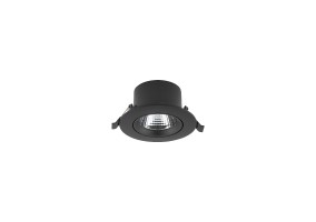 Įleidžiamas šviestuvas EGINA 3000K 5W 10548