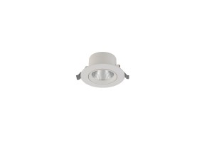 Įleidžiamas šviestuvas EGINA 4000K 10W 10552