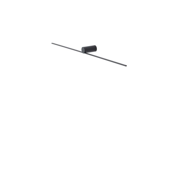 Sieninis šviestuvas SPIN LED M 4000K 14W 10621 Sieninis šviestuvas SPIN LED M 4000K 14W 10621