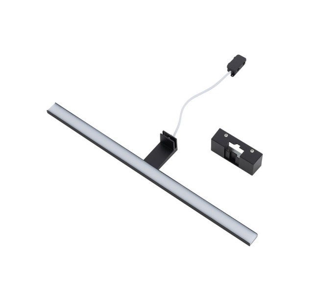 Sieninis vonios šviestuvas CEZANNE LED M 3000K 12W 10670 Sieninis vonios šviestuvas CEZANNE LED M 3000K 12W 10670