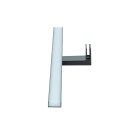 Sieninis vonios šviestuvas CEZANNE LED M 3000K 12W 10670 Sieninis vonios šviestuvas CEZANNE LED M 3000K 12W 10670