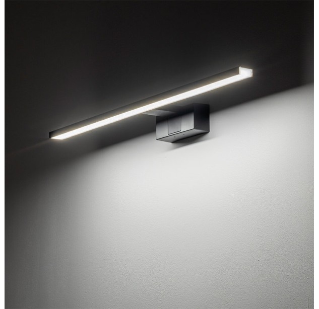 Sieninis vonios šviestuvas CEZANNE LED M 4000K 12W 10677