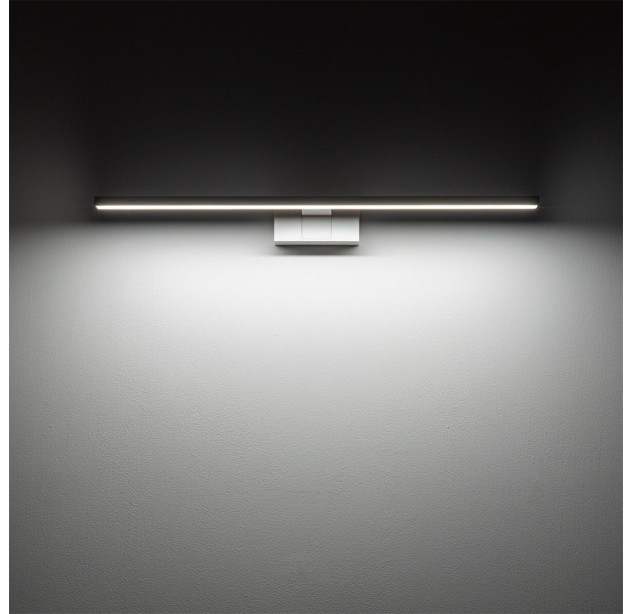 Sieninis vonios šviestuvas CEZANNE LED M 4000K 12W 10684 Sieninis vonios šviestuvas CEZANNE LED M 4000K 12W 10684