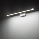 Sieninis vonios šviestuvas CEZANNE LED M 4000K 12W 10684 Sieninis vonios šviestuvas CEZANNE LED M 4000K 12W 10684
