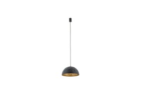 Pakabinamas šviestuvas HEMISPHERE HIT S BLACK-GOLD 10702