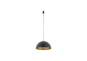 Pakabinamas šviestuvas HEMISPHERE HIT L BLACK-GOLD 10703