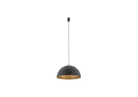 Pakabinamas šviestuvas HEMISPHERE HIT L BLACK-GOLD 10703
