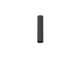 Lubinis šviestuvas FOURTY S BLACK 10735