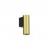 Sieninis šviestuvas FOURTY WALL S SOLID BRASS 10748