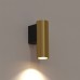Sieninis šviestuvas FOURTY WALL S SOLID BRASS 10748