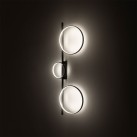 Sieninis šviestuvas CIRCOLO LED 3000K 33W 10816